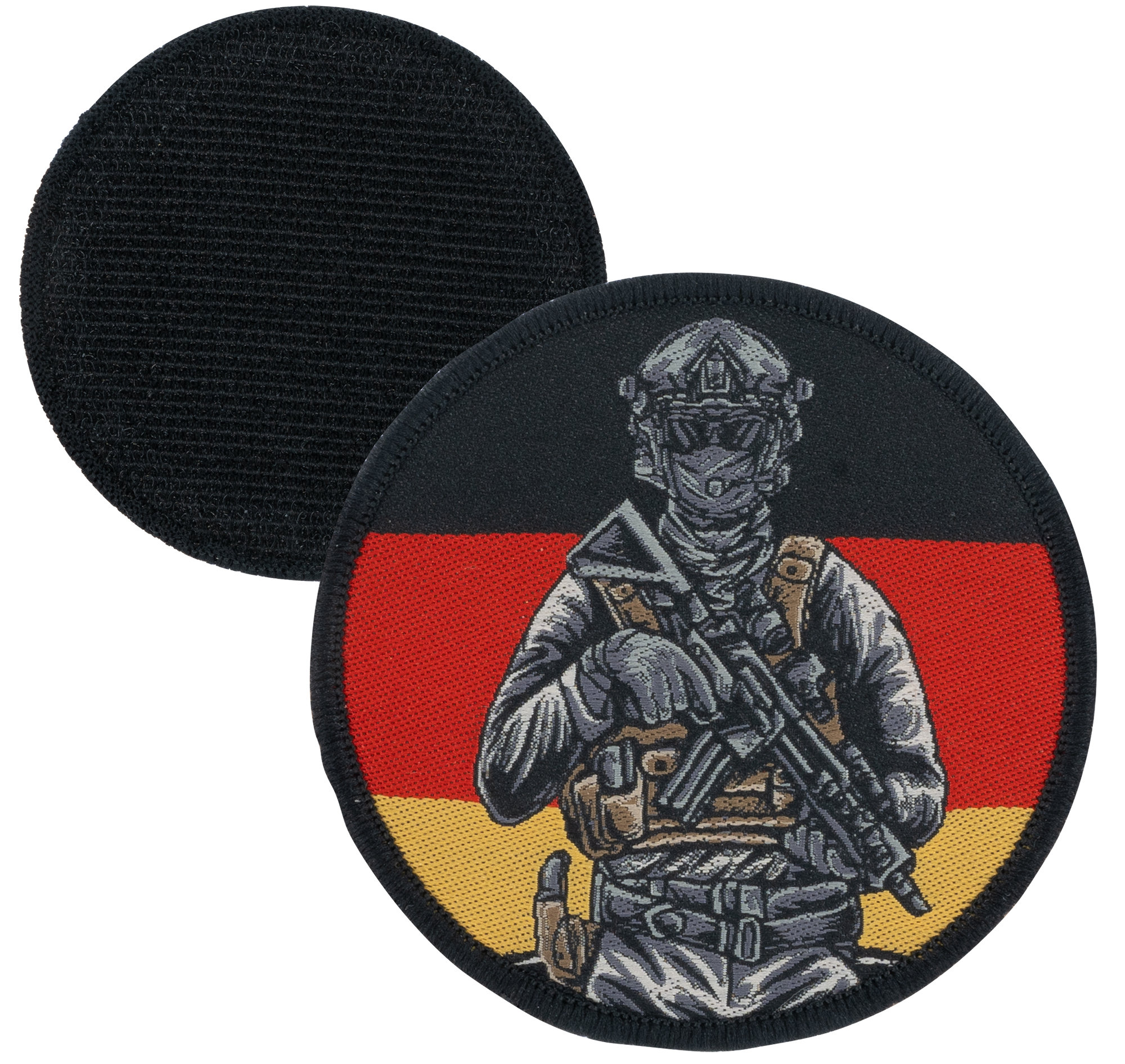 MIL-TEC Airsoft Germany (Patch)